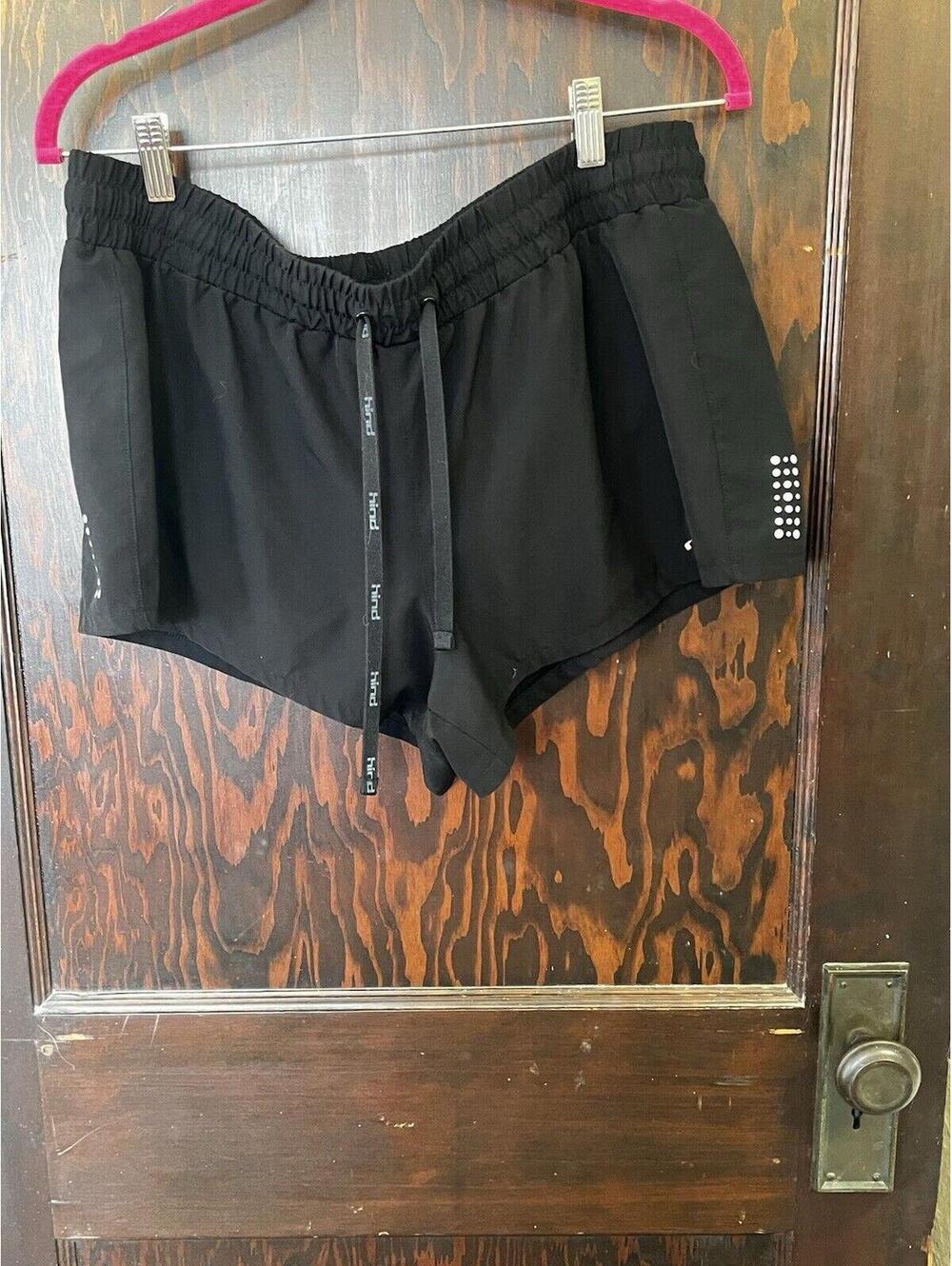 Hind Running Shorts. Mesh Brief XL